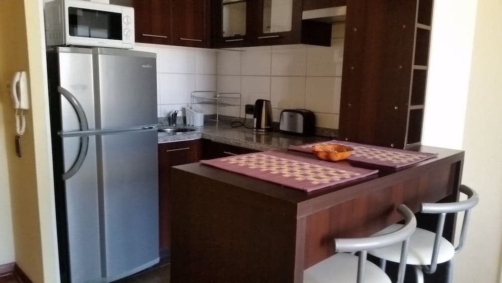 Central Apart Santiago