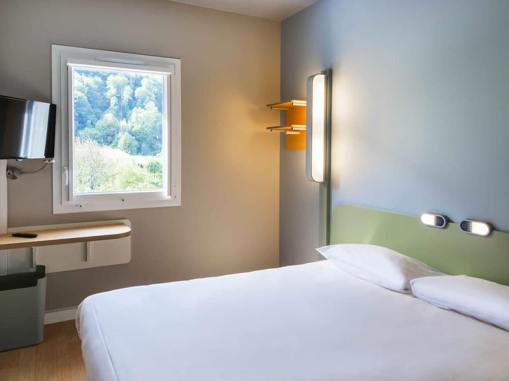 ibis budget Sallanches Pays du Mont Blanc