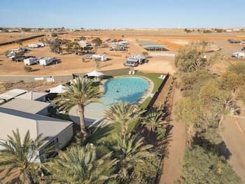 BIG4 Stuart Range Outback Resort