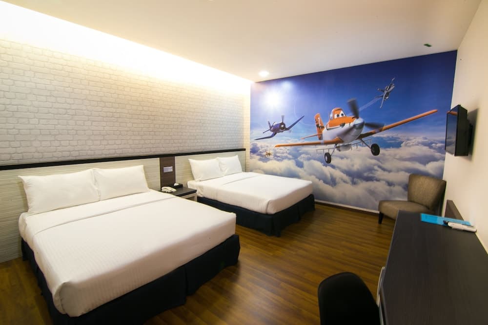 Indra Hotel - Boutique Suites