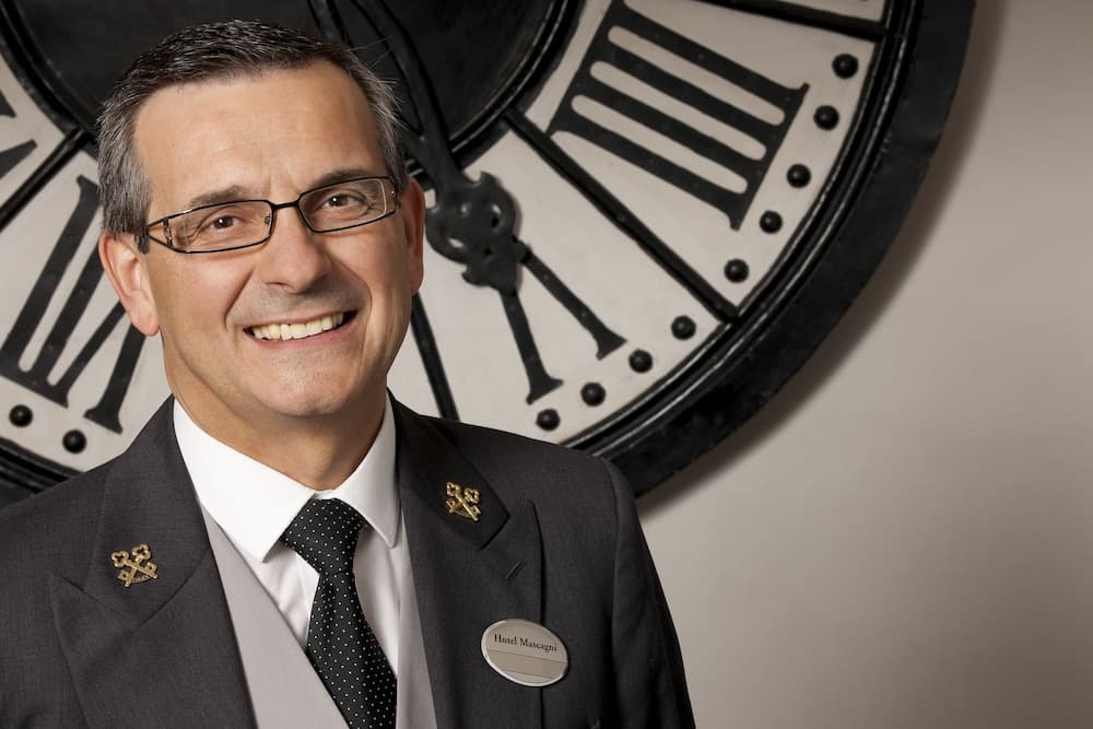 Mascagni Luxury Rooms & Suites