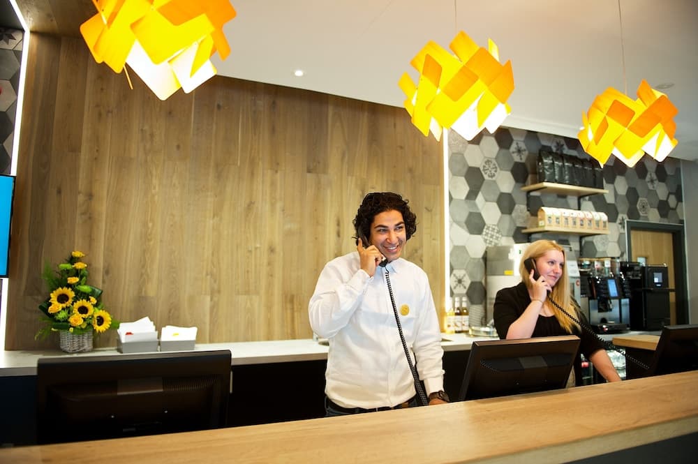 Staycity Aparthotels York