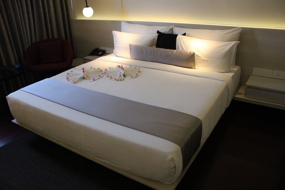 Design Hotel Chennai by jüSTa