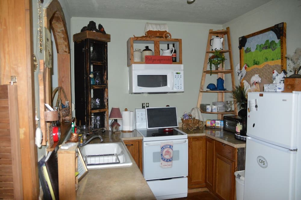 Covered Wagon B&B Guesthouse