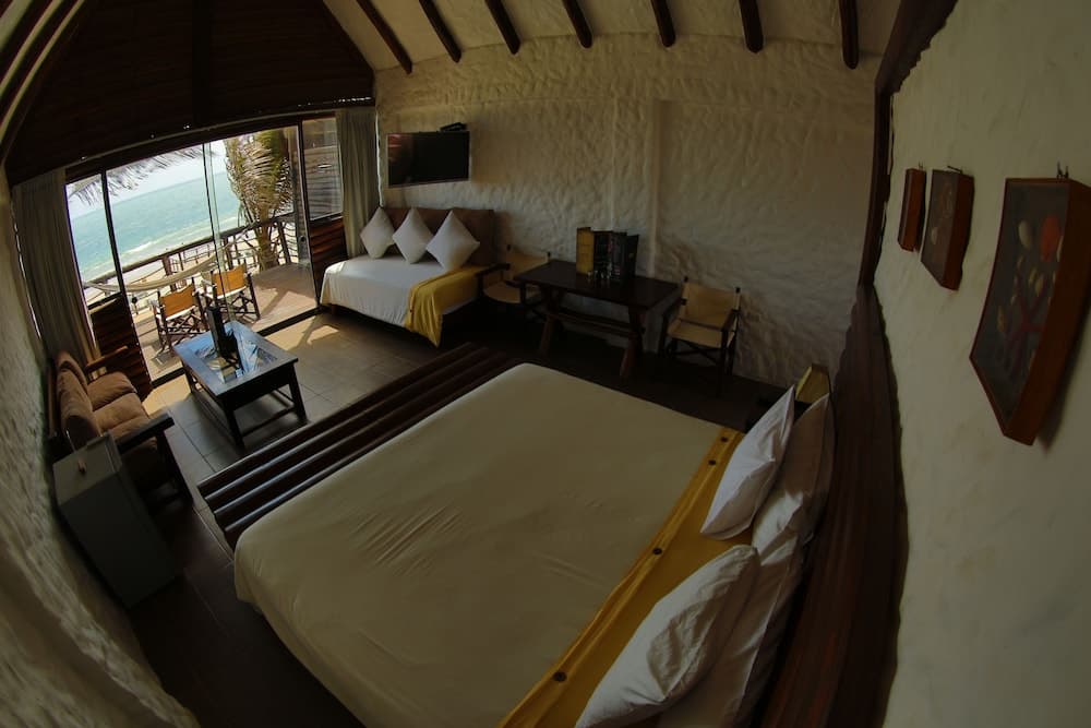 Hotel Rustica Vichayito