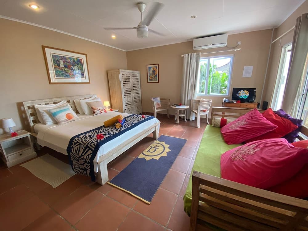 Le Domaine de Bacova