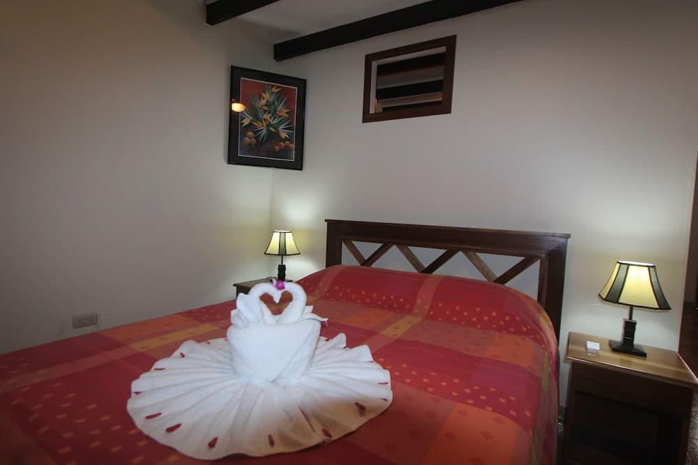 La Fortuna Rooms