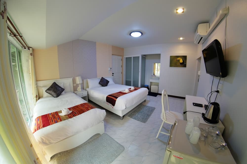 Baanrapeepong Boutique Hotel