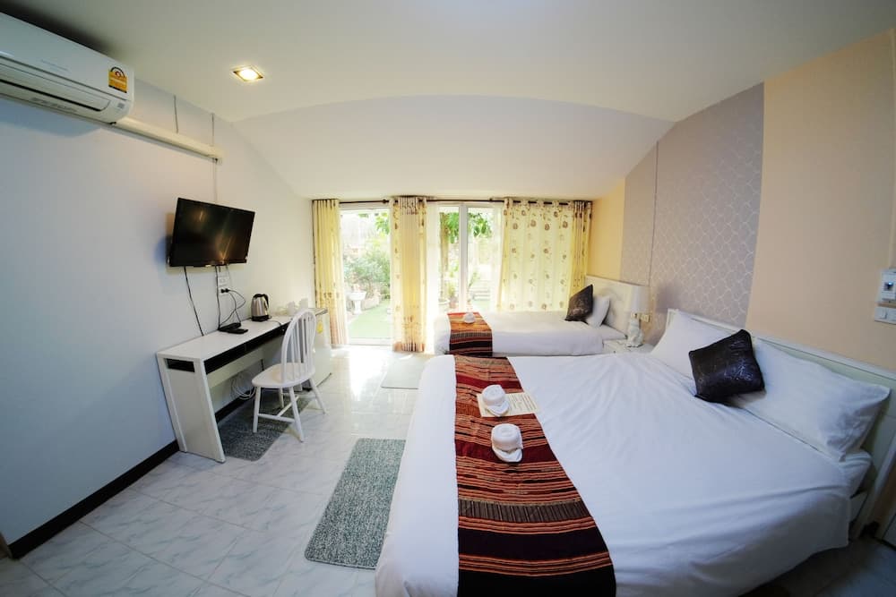 Baanrapeepong Boutique Hotel