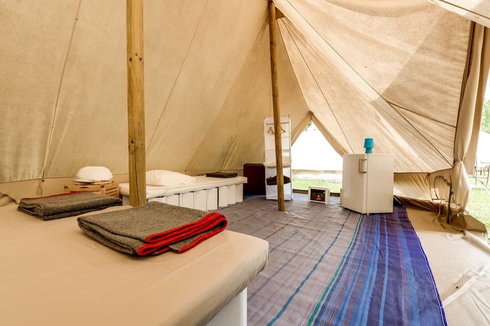 Tentes Lodges Atypik Nomad