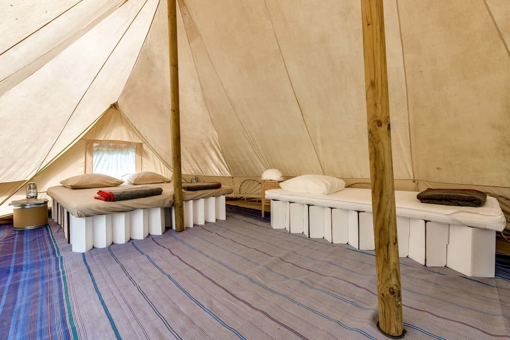 Tentes Lodges Atypik Nomad