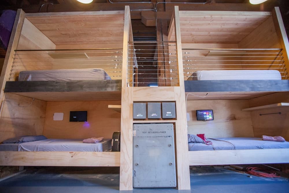PodShare DTLA Arts District - Hostel