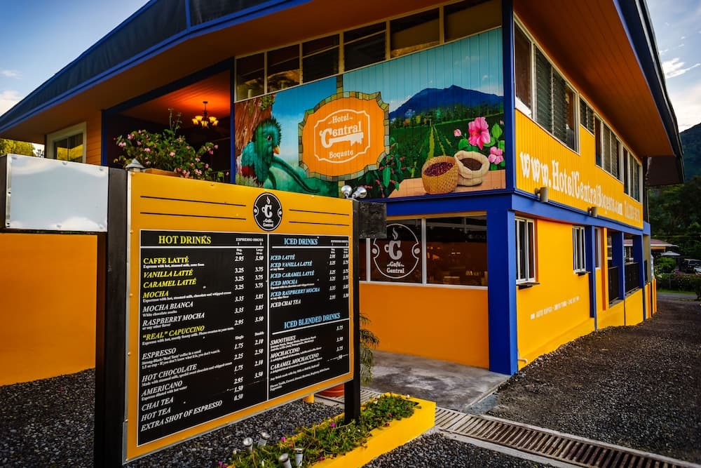 Hotel Central Boquete