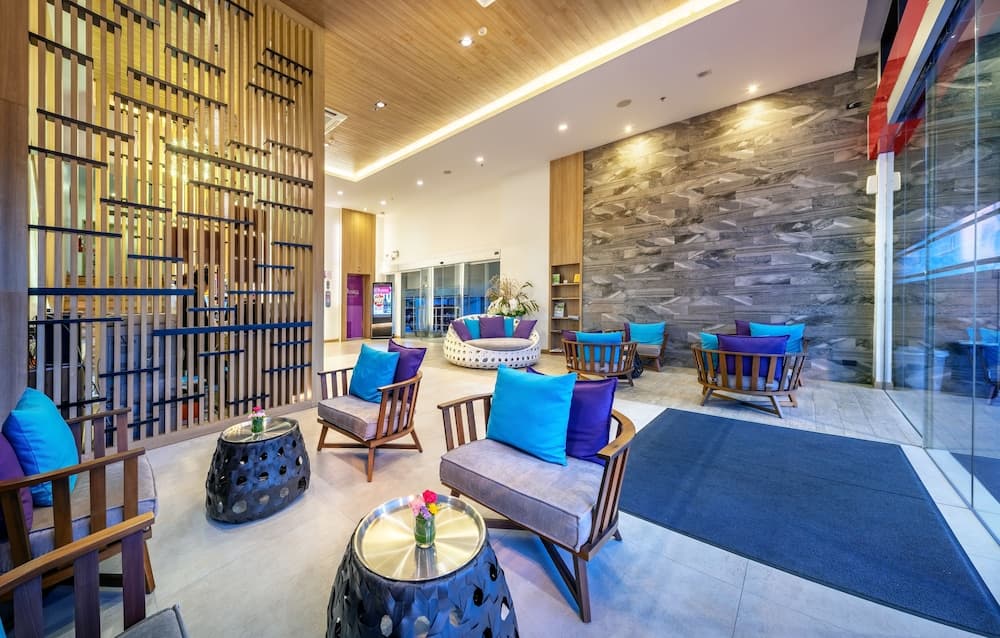 PLAAI Prime Hotel Rayong SHA Extra Plus