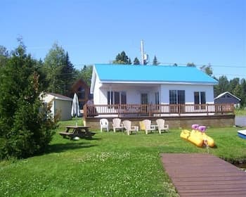 Le Chalet Relax du Lac St-Tite