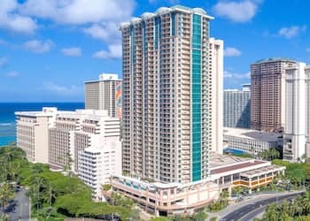 Hilton Grand Vac Club The Grand Islander Waikiki Honolulu