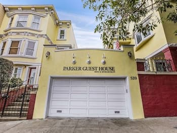 Parker Guest House San Francisco