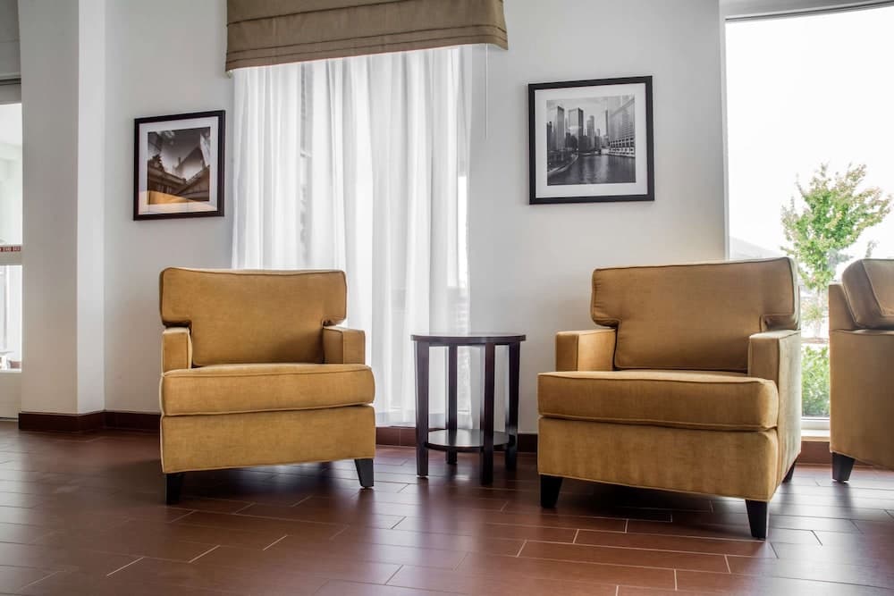 Sleep Inn & Suites Syracuse Airport