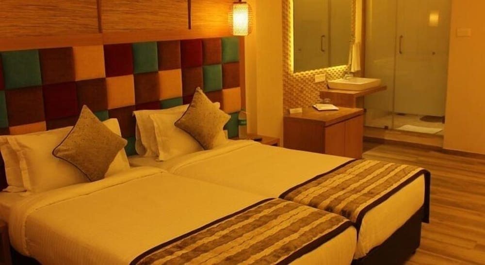 The Ocean Park Resort