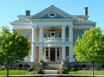 Cartier Mansion B&B