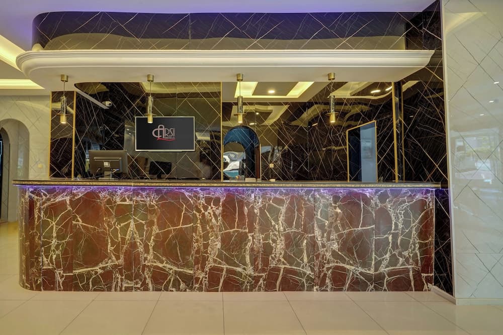 Kleopatra Arsi Hotel