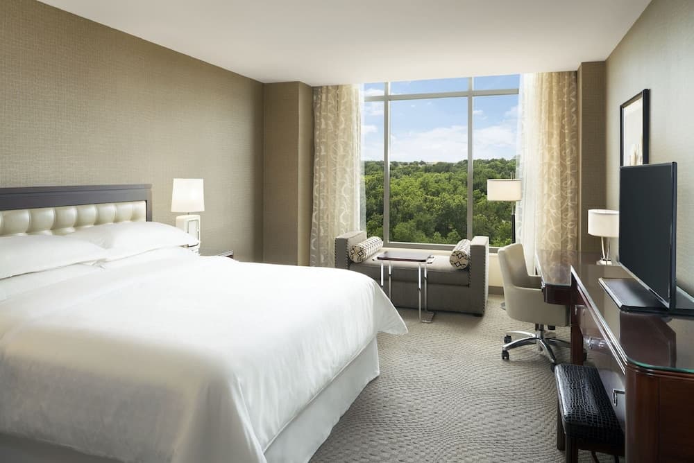 Sheraton Austin Georgetown Hotel & Conference Center