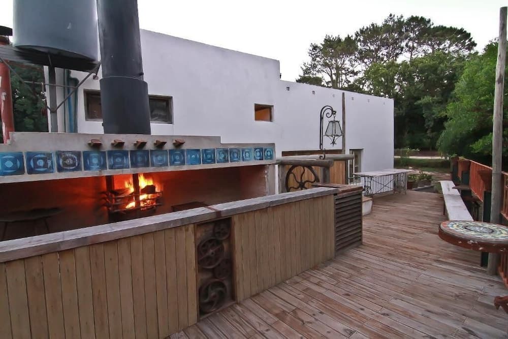 Hostel Punta Ballena Bar