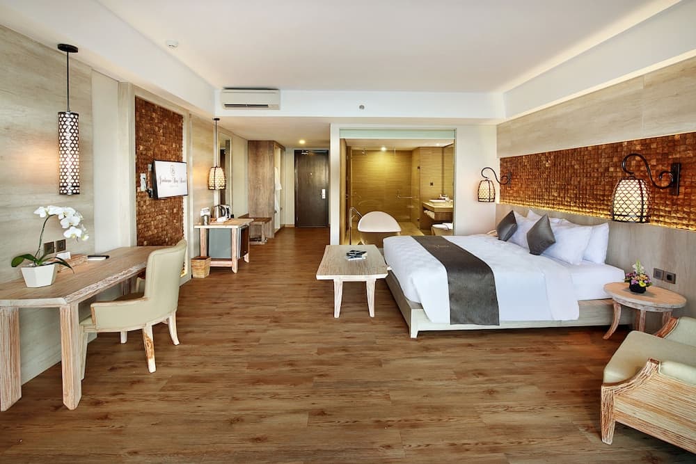 Jimbaran Bay Beach Resort & Spa