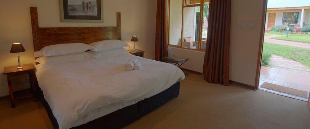 Woodlands Guest Lodge