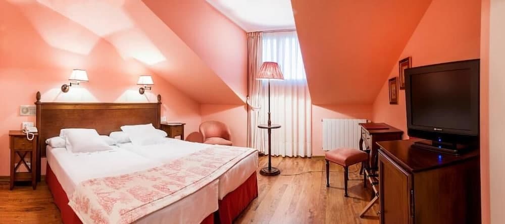 Hotel Silken Spa La Hacienda de Don Juan