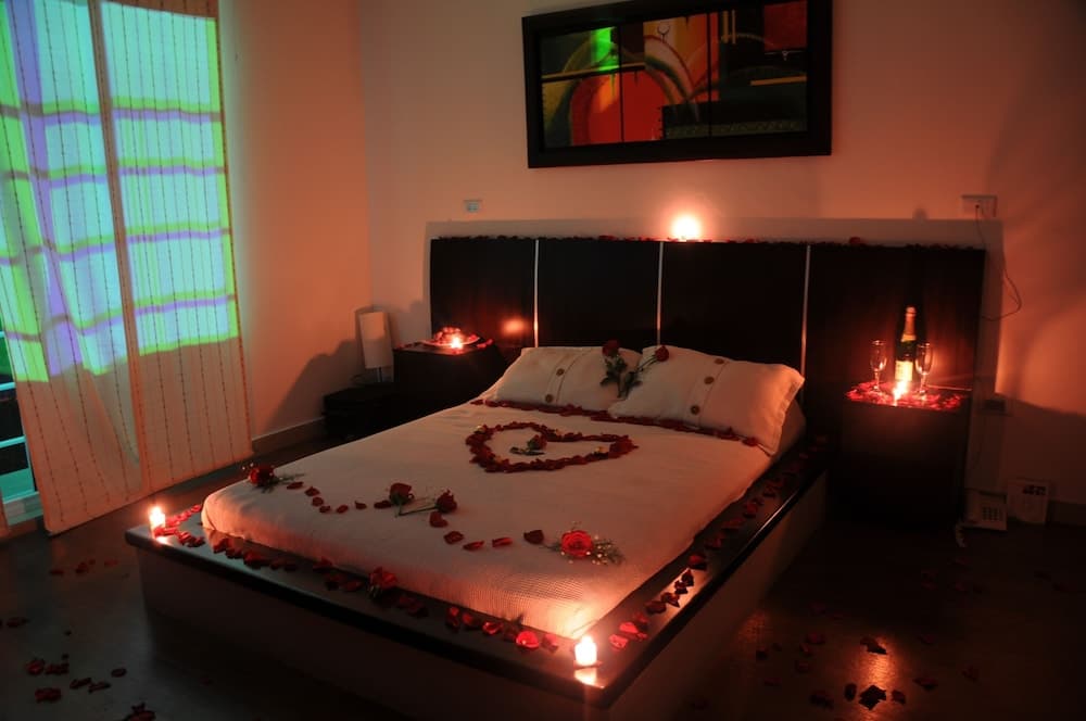 Hotel Casa Blanca Villeta