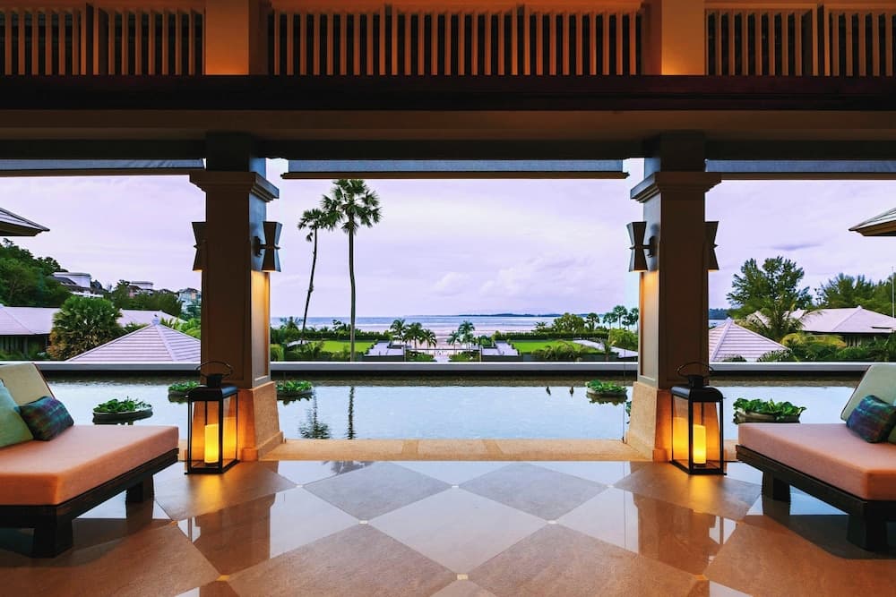 Phuket Marriott Resort and Spa, Nai Yang Beach