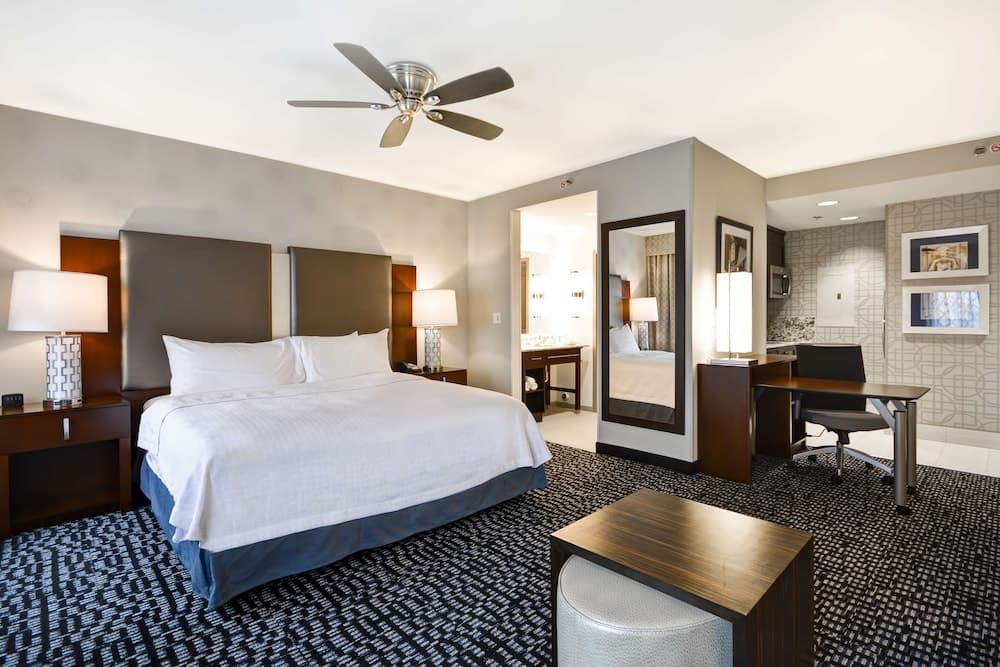 Homewood Suites by Hilton Birmingham Downtown Near UAB
