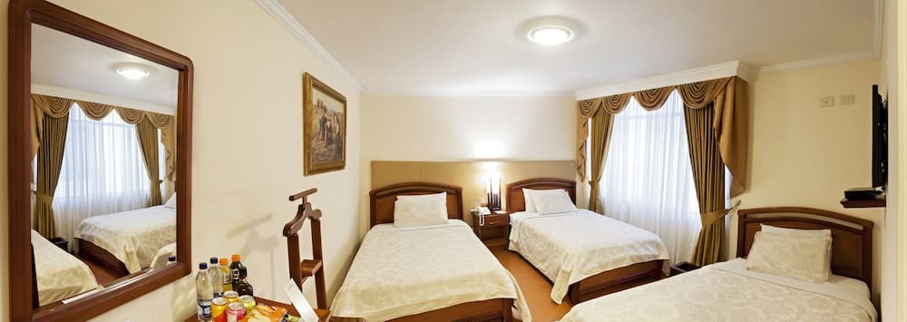 Hotel Fernando Plaza