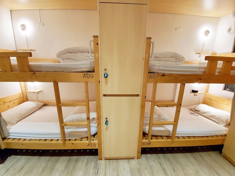 On My Way Taitung Hostel Backpacker