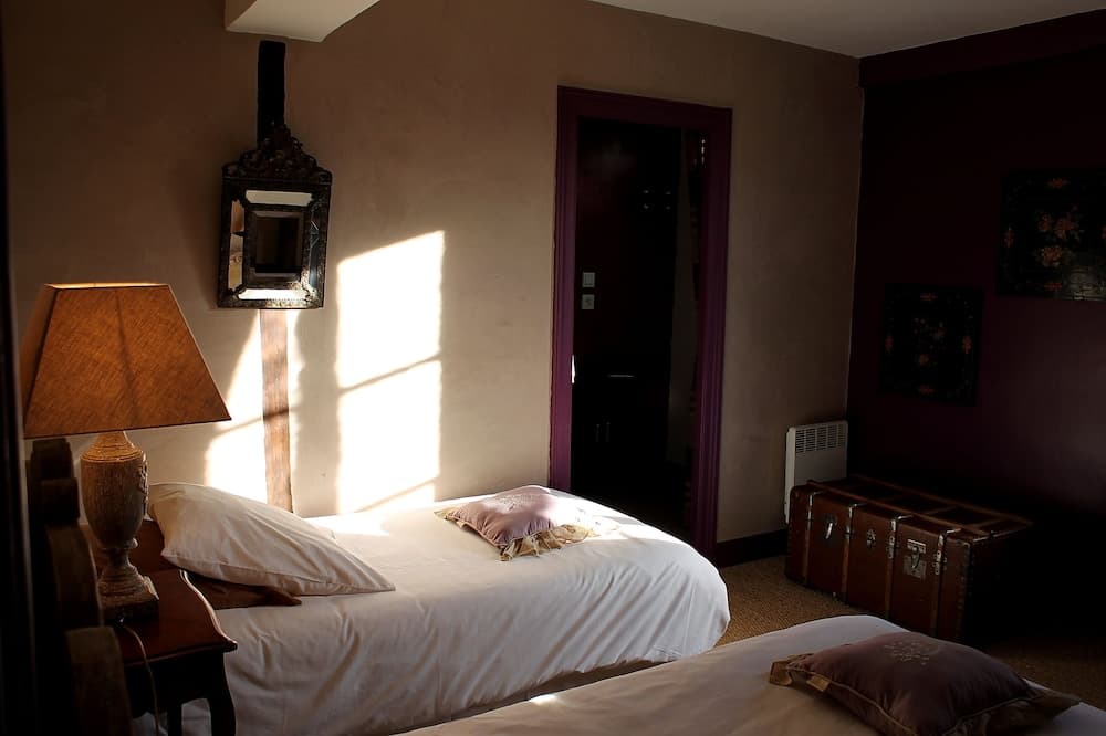 Chambres d'hôtes Le Mas