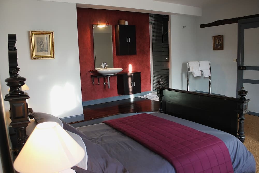 Chambres d'hôtes Le Mas