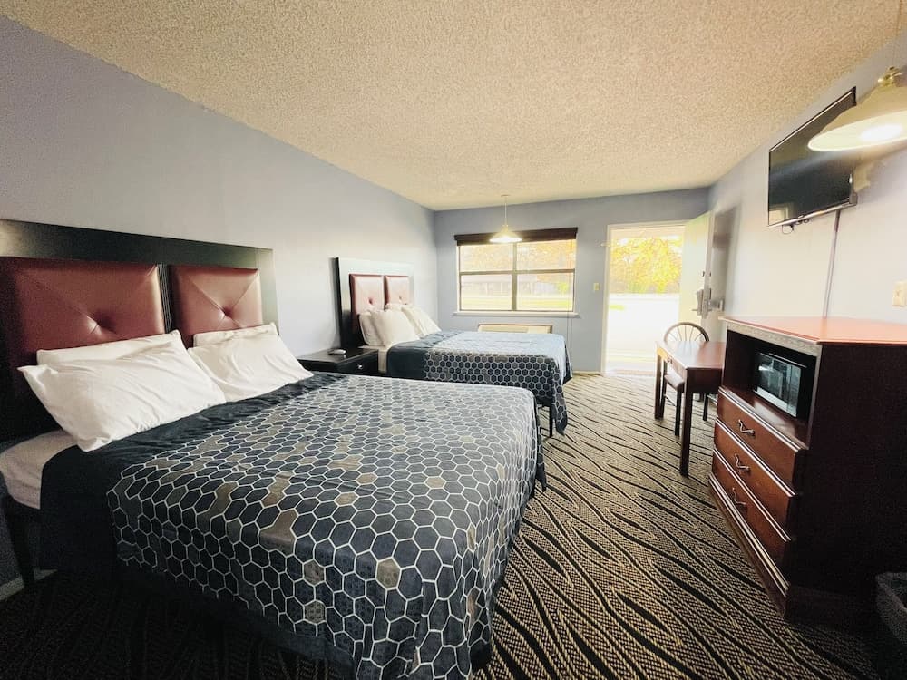 Americas Best Value Inn Jay