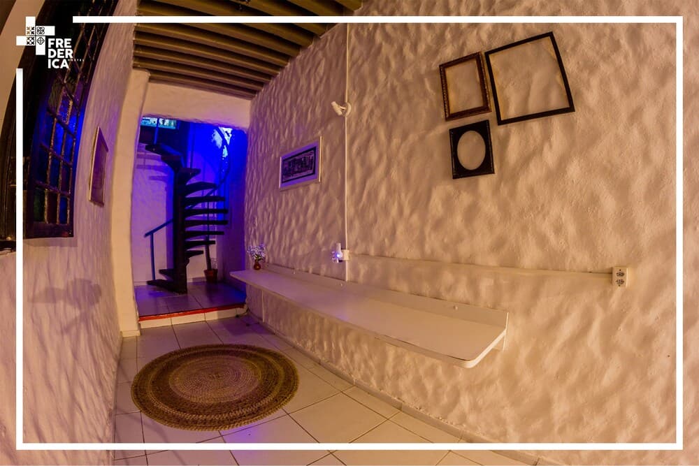 Frederica Hostel e Lanchonete
