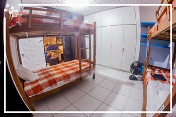 Frederica Hostel e Lanchonete
