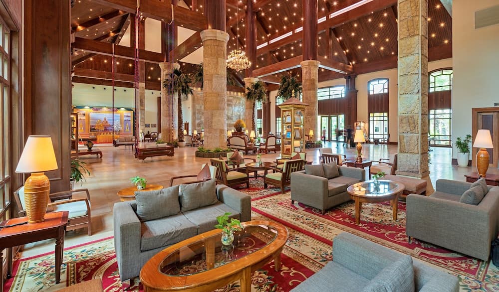 Sokha Siem Reap Resort & Convention Center