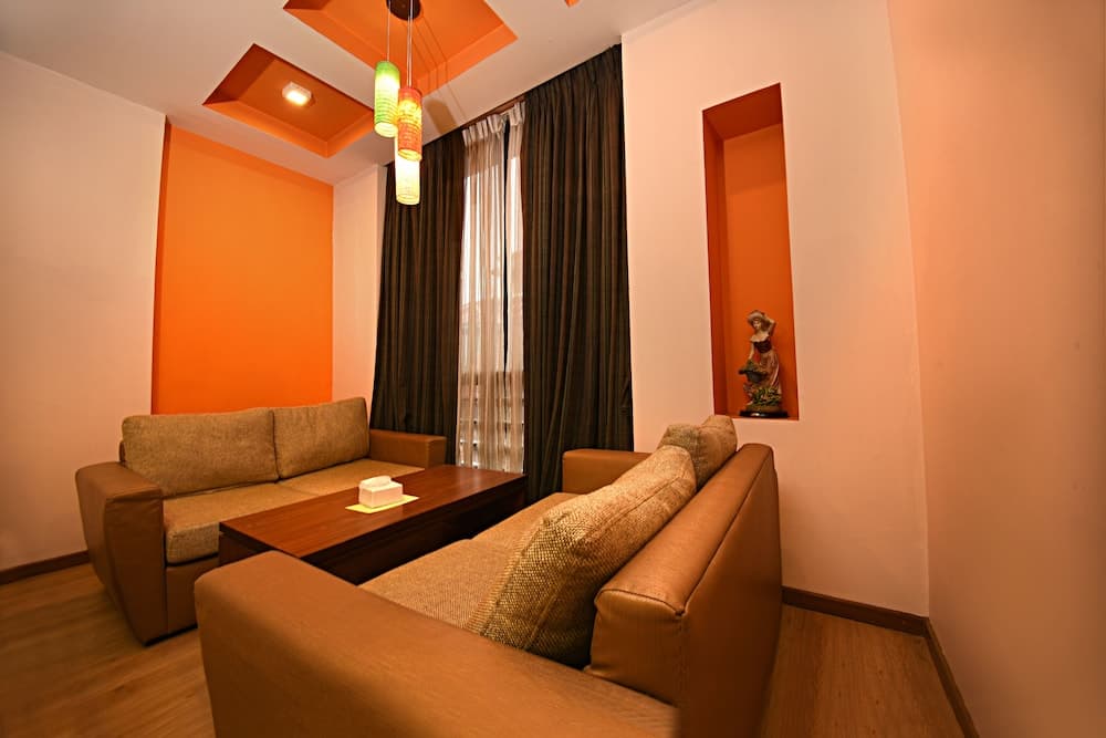 The Address Kathmandu Hotel