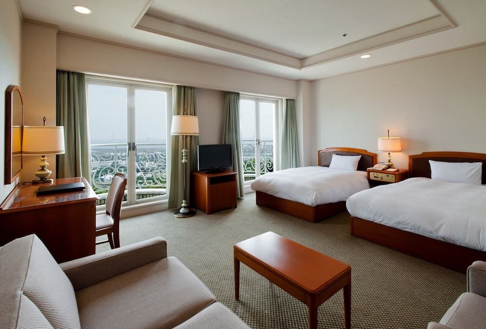 Shizuoka Country Hamaoka couse&Hotel