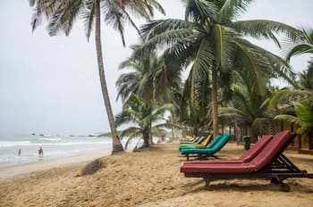 Anomabo Beach Resort