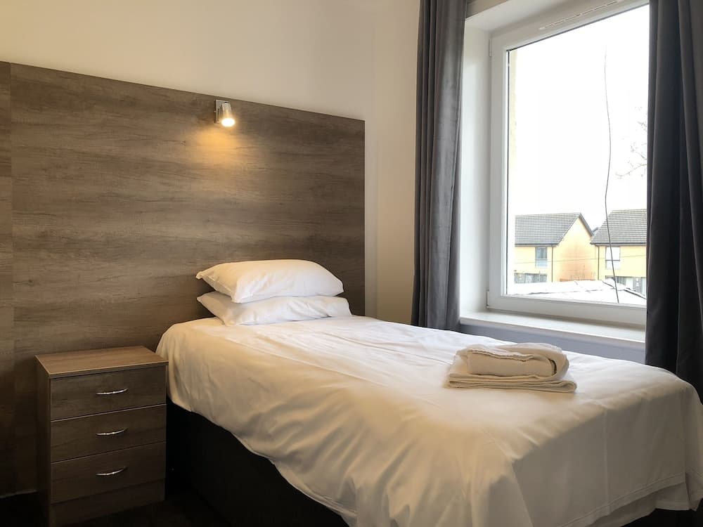 Glasgow Airport Apartments