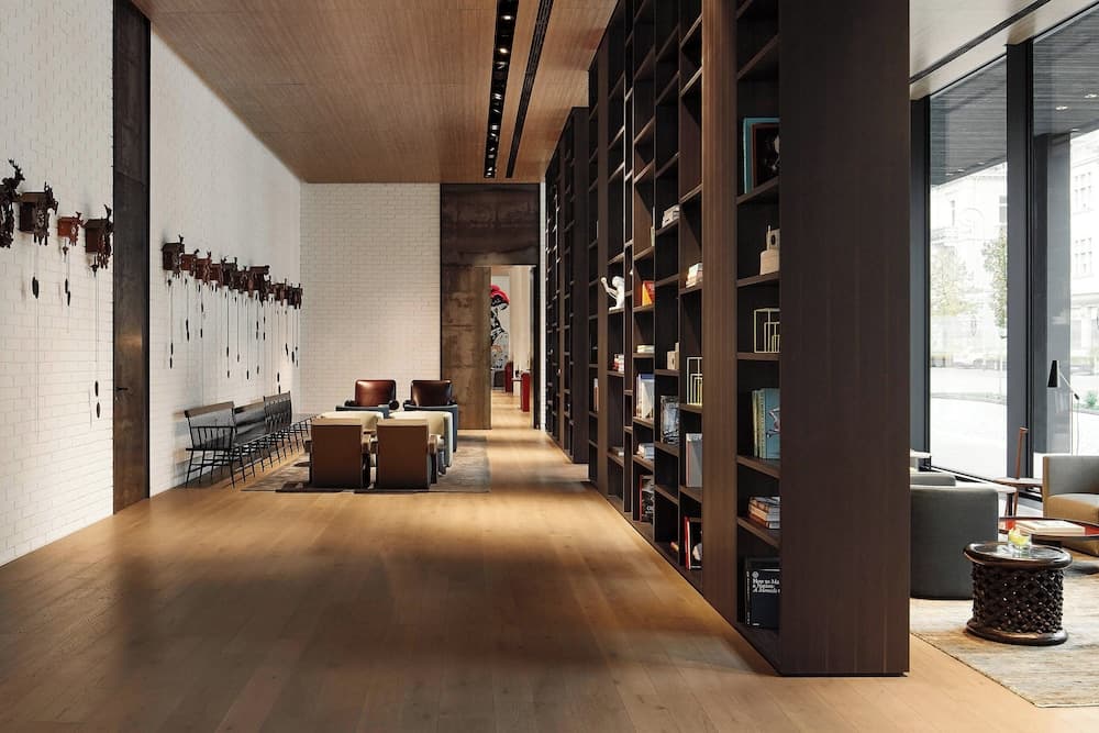 Roomers Baden-Baden, Autograph Collection