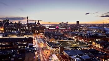 Andaz Ottawa Byward Market - a concept by Hyatt