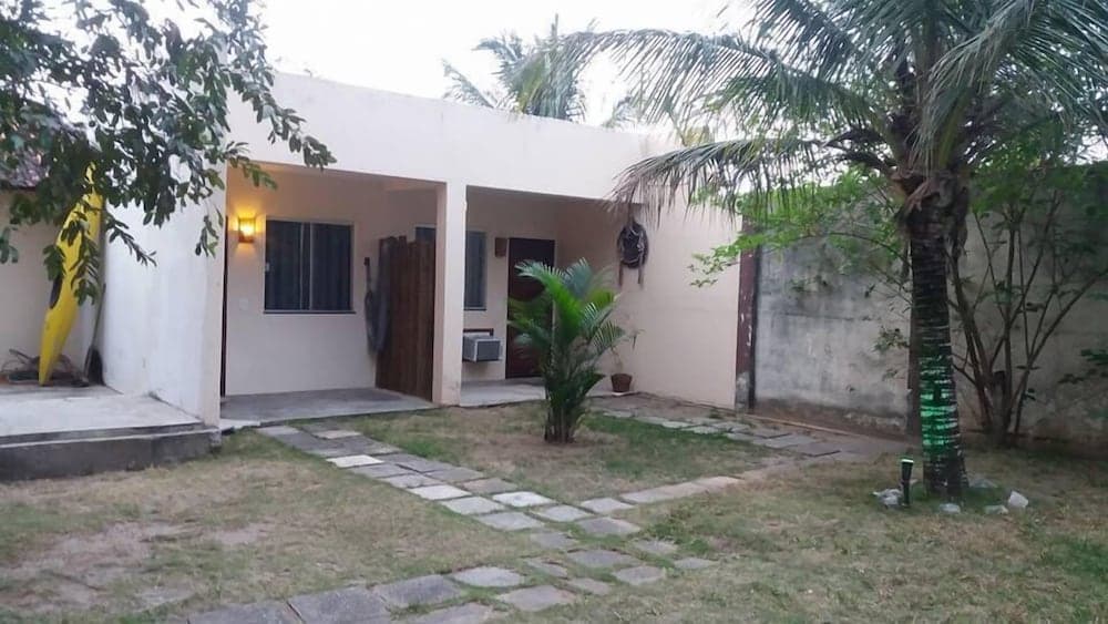 Pousada Nossa Casa Itauna Beach