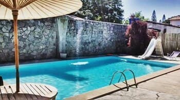 Pousada Nossa Casa Itauna Beach