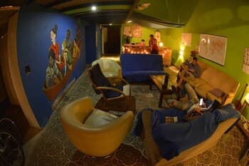 Compay Hostel Montevideo